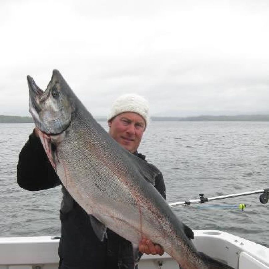 June 21st Update! Bon Chovy Salmon Fishing Charters